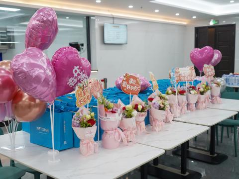 致敬“她力量”：购宝钱包APP平台集团女神节暖心系列活动！
