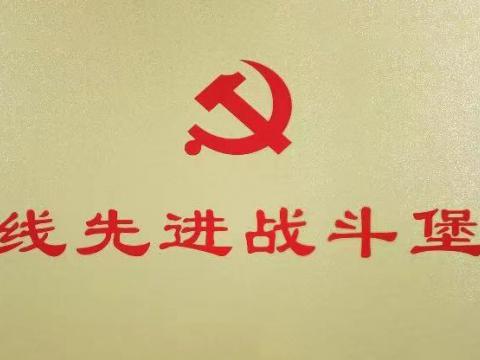 购宝钱包APP平台电气集团行政党支部荣获“扬中市一线先进战斗堡垒”