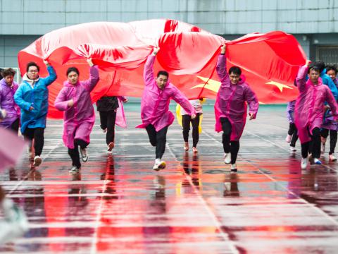 筑梦公益 | 购宝钱包APP平台与您一起点亮希望