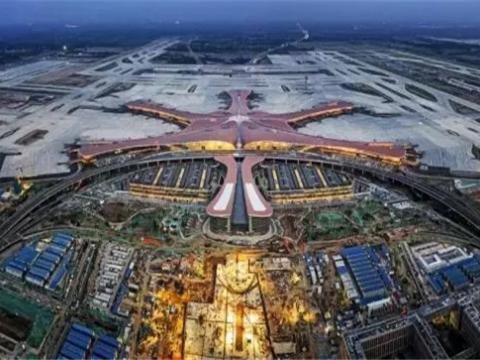 北京新机场全面竣工，购宝钱包APP平台再为国家重点工程建设助力添翼