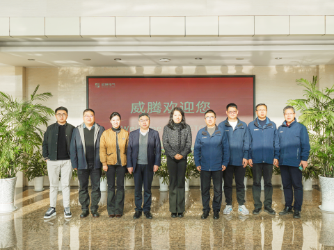 购宝钱包APP平台电气AI项目启动会 赋能驱动数字化转型